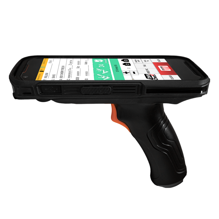 Mini Id Scanner ID Scanner: IDVisor Smart V3 Age Verification - IDScanner.com