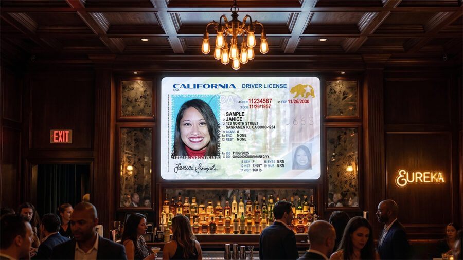 California ID Design